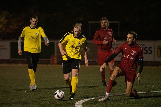 Play Football Friendly in Vienna - What the organizer’s approach means for the evening