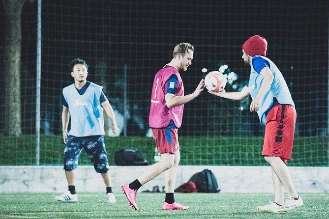 Play Football Friendly in Vienna - What to bring so you can actually enjoy the match