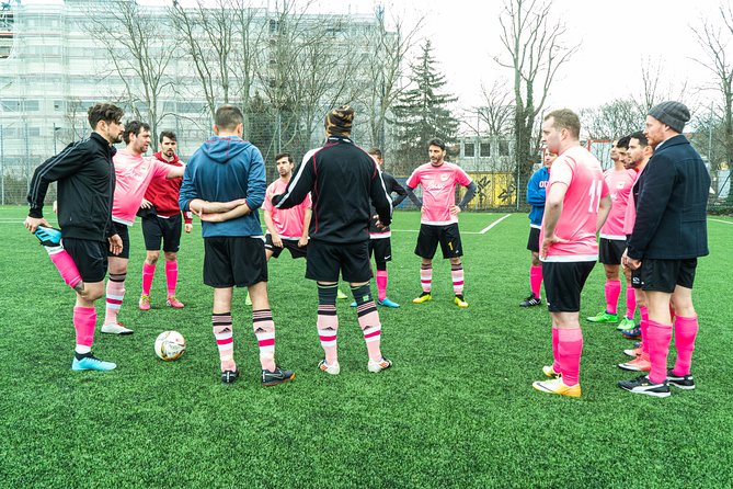 Play Football Friendly in Vienna - Who this is best for (and who should skip it)