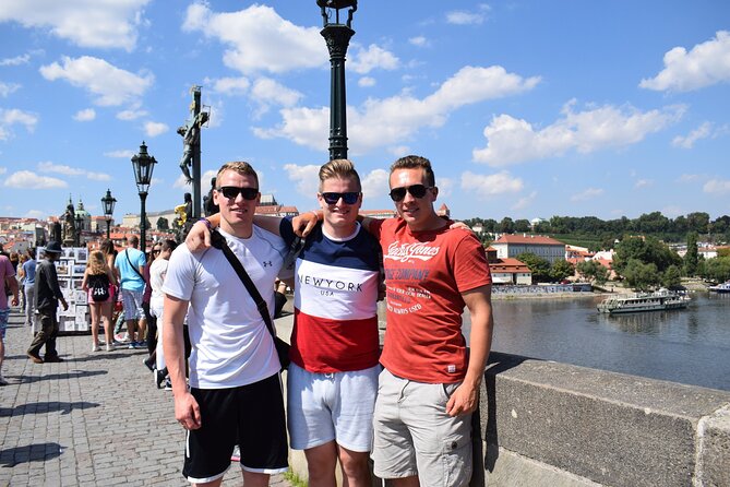Prague and Budapest Cultural Tour from Vienna 3 Days - The one drawback to be honest about: food and cruise flexibility