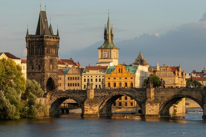 Prague Full-Day Guided Tour From Vienna - 7:00 am Pickup and a Small Group That Keeps You Moving