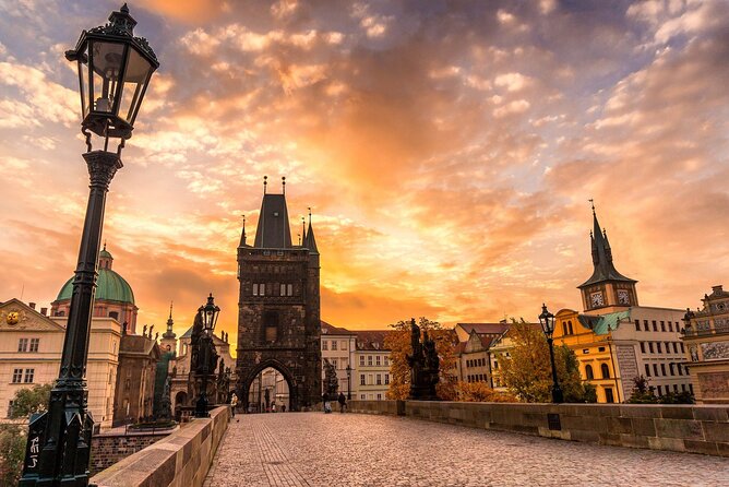 Prague Full-Day Guided Tour From Vienna - Prague Castle: A Big Complex With a Clear Guided Path