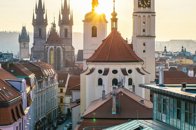 Prague Full-Day Guided Tour From Vienna - Old Town Square and the Astronomical Clock (Orloj): When One Stop Means Many Photos