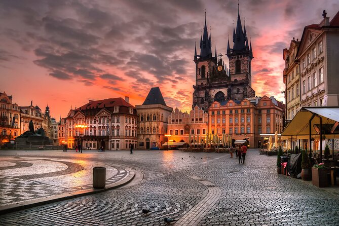 Prague Full-Day Guided Tour From Vienna - Price and What You Get for $237.09: Value, Speed, and Tradeoffs