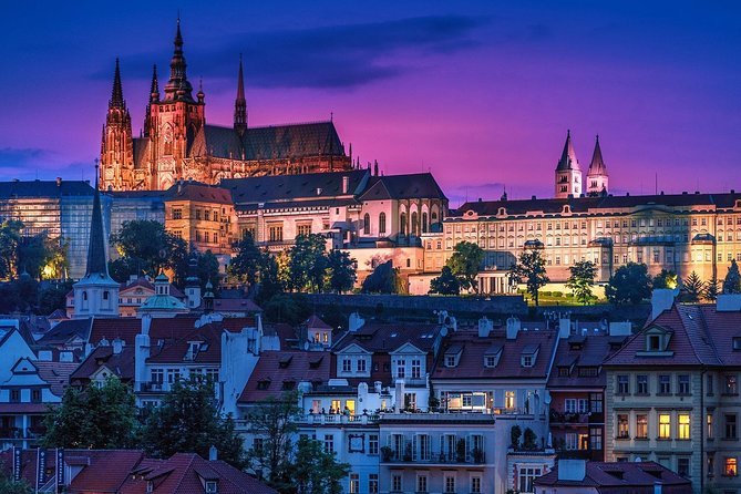 Prague private day tour from Vienna ( local guide ) - Vienna to Prague in one day: the value of paying for simplicity