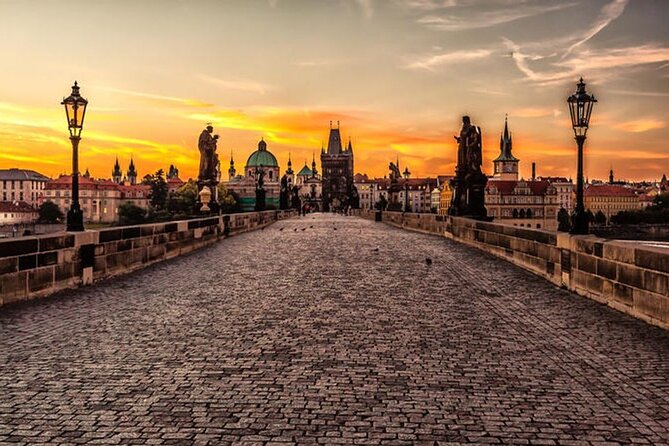 Prague Small-Group Day Trip from Vienna - Key Things I’d Bet On Before Booking
