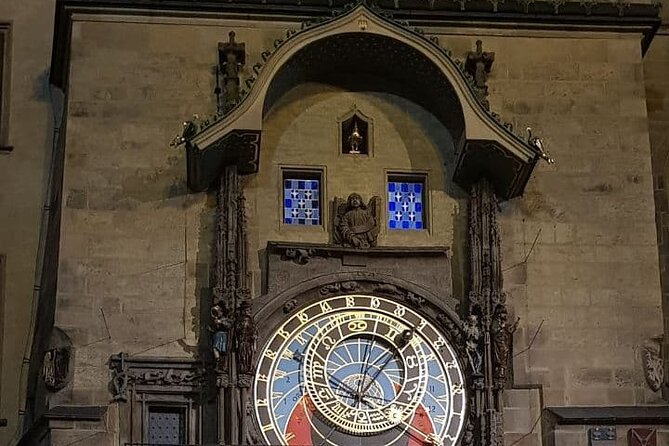Prague Small-Group Day Trip from Vienna - Old Town Highlights: Astronomical Clock Area and the Clementinum–St. Nicholas Zone