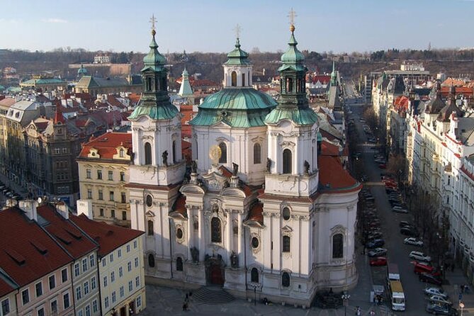 Prague Small-Group Day Trip from Vienna - Price and Value: What $229.87 Actually Buys