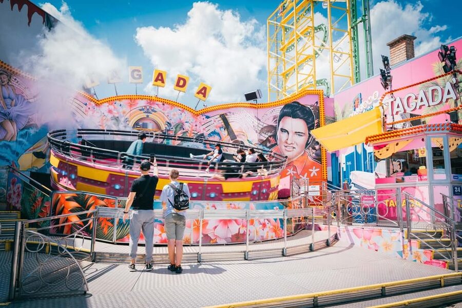 Prater Super Ticket - Key highlights you’ll actually care about