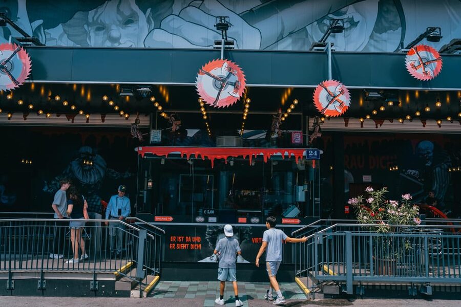 Prater Super Ticket - Planning your Prater time around these attractions