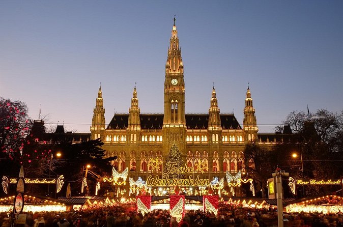 Private 3-Hour Walking Tour of Vienna - Who should book this private Vienna walking tour