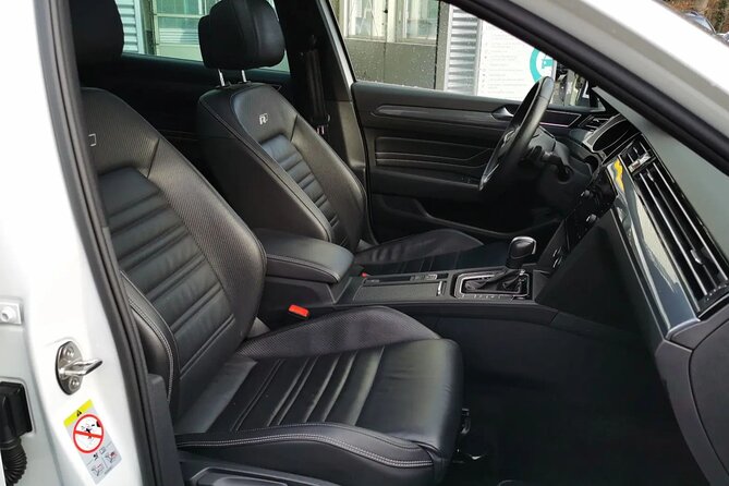 Private Airport and City Transfer in Panoramic Roof Station Wagon - Key things to know before you go