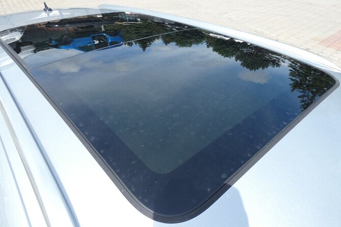 Private Airport and City Transfer in Panoramic Roof Station Wagon - Why this transfer feels easier than taxis or buses