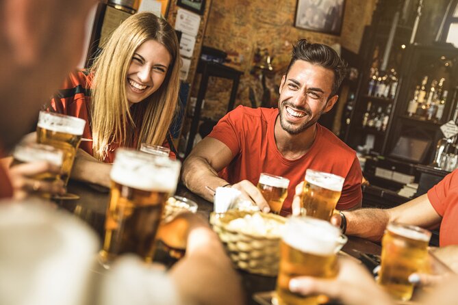 Private Austrian Beer Tasting Tour in Vienna Old Town - Key things to know before you go