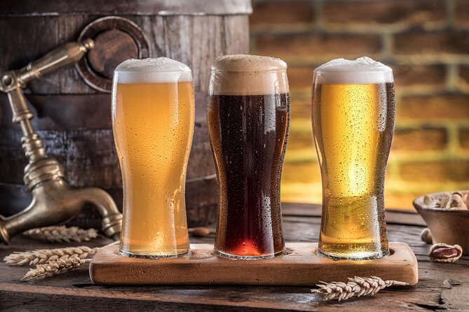 Private Austrian Beer Tasting Tour in Vienna Old Town - Meeting at Deutschordenskirche and Getting Your Bearings