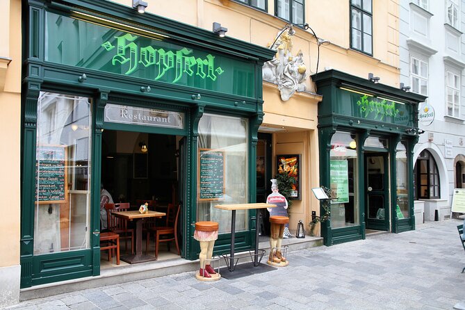 Private Austrian Beer Tasting Tour in Vienna Old Town - Food on the Tour: Snacks, Appetizers, and When the Kitchen Shows Up