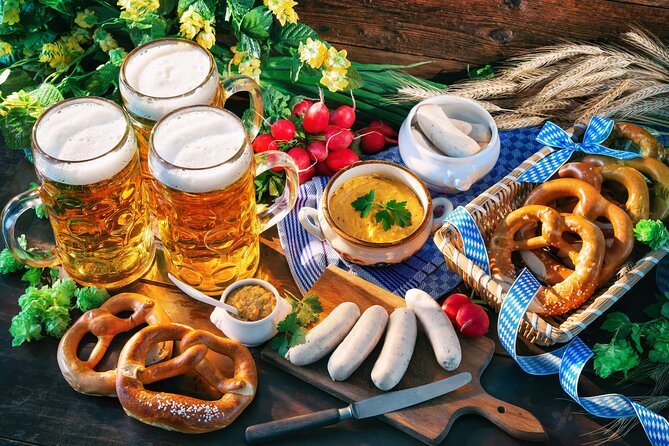 Private Austrian Beer Tasting Tour in Vienna Old Town - Tips to Have a Better Night in Vienna Old Town