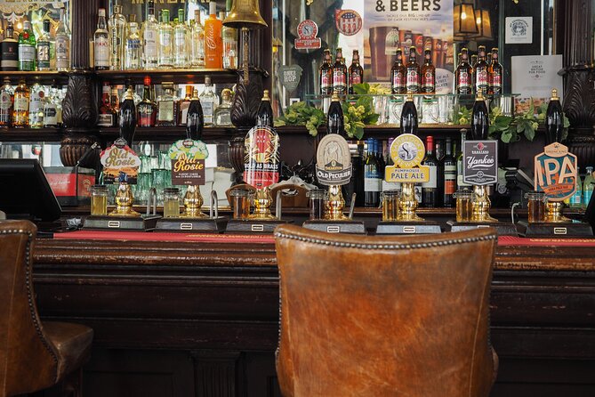Private Austrian Beer Tasting Tour in Vienna Old Town - Choosing 2, 3, or 4 Hours: How the Tasting Changes