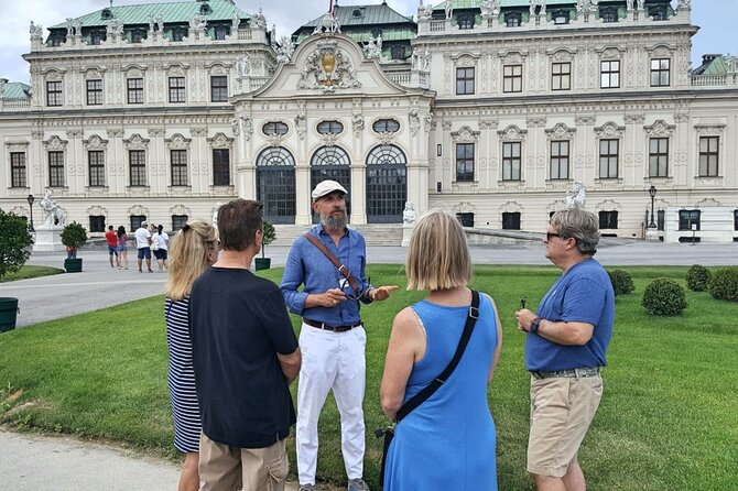 Private Belvedere Palace and Museum Tour - Key Takeaways Before You Go