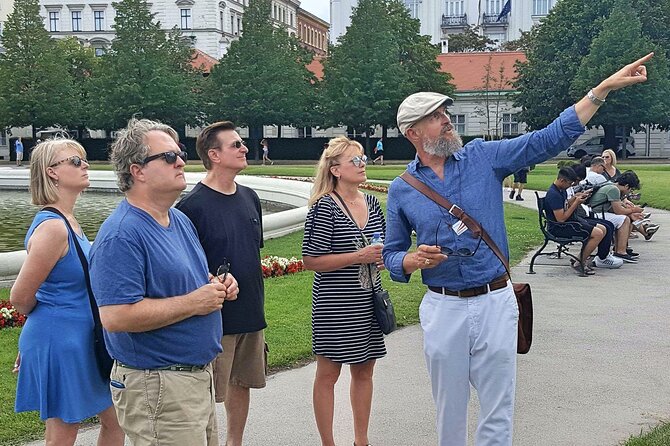 Private Belvedere Palace and Museum Tour - Baroque Grounds: Prince Eugene’s Belvedere and Those Formal Gardens