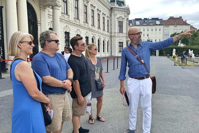 Private Belvedere Palace and Museum Tour - Belvedere Museum: How a Habsburg Collection Became Public Art