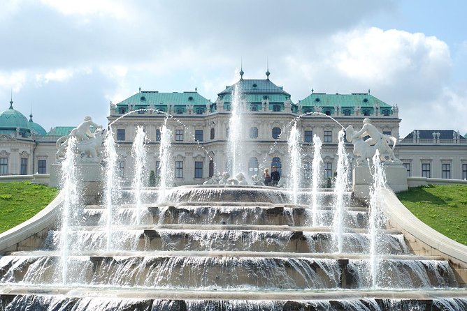 Private Belvedere Palace and Museum Tour - Klimt’s Golden Period: The Paintings You Came for