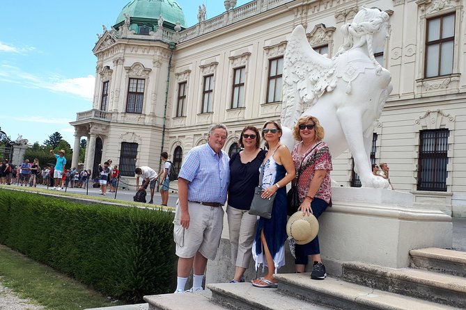 Private Belvedere Palace and Museum Tour - Timing and Logistics: What You Control vs. What the Tour Handles