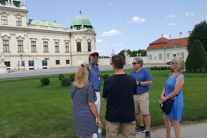 Private Belvedere Palace and Museum Tour - Best Fit: Who This Tour Works For (and Who Might Skip It)
