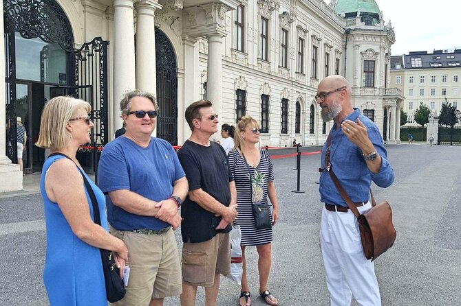 Private Belvedere Palace and Museum Tour - The Private Walk That Keeps Belvedere from Feeling Like Checklists