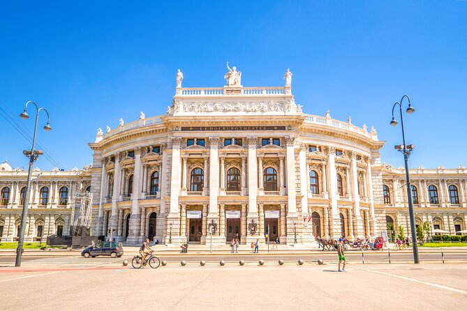 Private Bike Tour of Vienna Top Attractions & Nature - If you pick longer options: Karlsplatz St. Charles Church and Schönbrunn Palace (UNESCO)