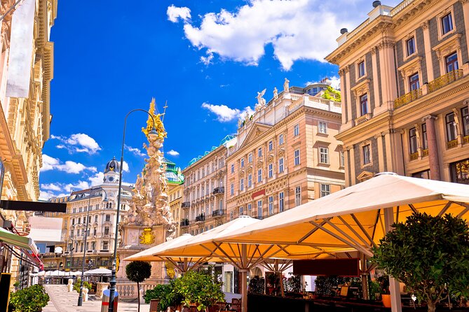 Private Bike Tour of Vienna Top Attractions & Nature - Meeting at Franz-Josefs-Kai: setting up your bike fast