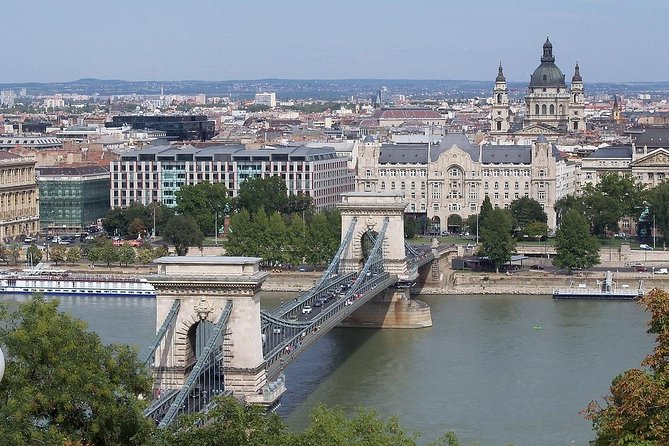 Private Budapest Day Trip from Vienna - Hungarian Parliament Building: the exterior wow factor (and the entry cost)