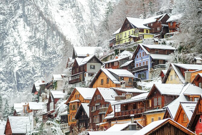 Private Christmas Market Tour to Hallstatt & Salzburg from Vienna - Why this Vienna Christmas Market day feels efficient (and still relaxed)