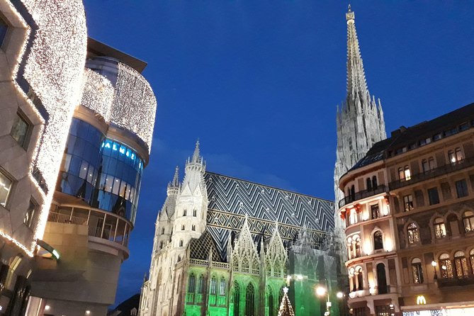 Private Christmas Markets Walking Tour Vienna - Karlskirche to Rathausplatz: the route that stitches markets and landmarks together