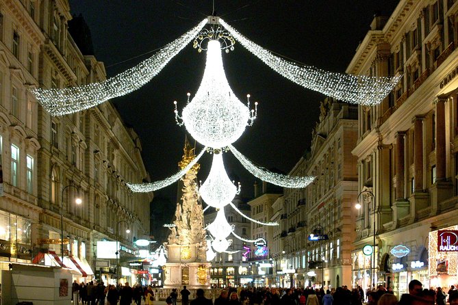 Private Christmas Markets Walking Tour Vienna - What you gain from a private guide: more than stalls and photos