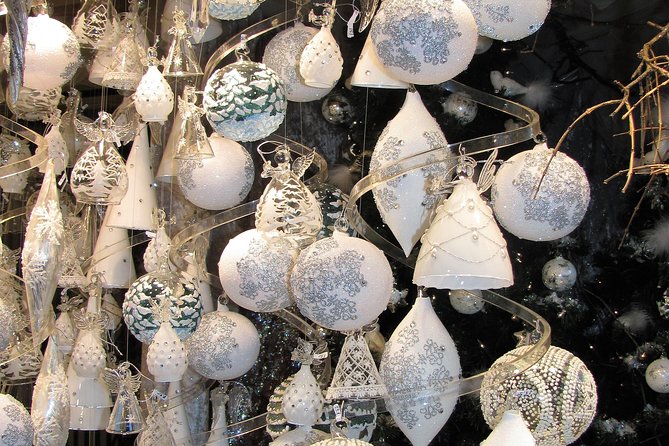 Private Christmas Markets Walking Tour Vienna - How much time you really get in each market (and how to plan your shopping)