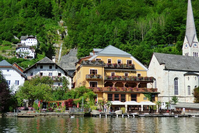 Private Day Tour of Hallstatt and Salzburg from Vienna - Hallstatt Marktplatz: the center where the town clicks