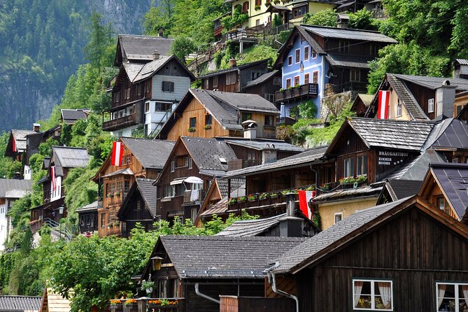 Private Day Tour of Hallstatt and Salzburg from Vienna - Hallstatt Skywalk: choose the view, or protect your village time