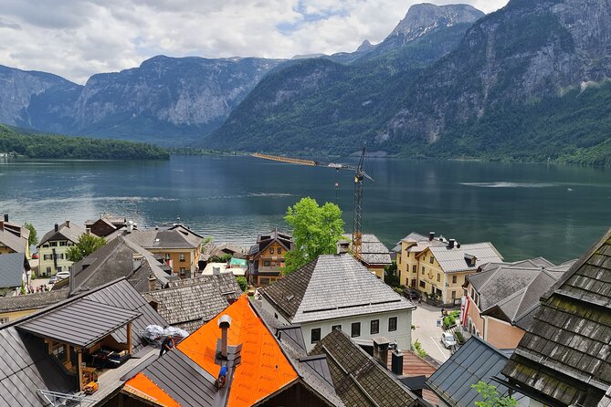Private Day Tour of Hallstatt and Salzburg from Vienna - Wolfgangsee (Lake Wolfgang) and the alpine drive: the scenery filler that actually matters