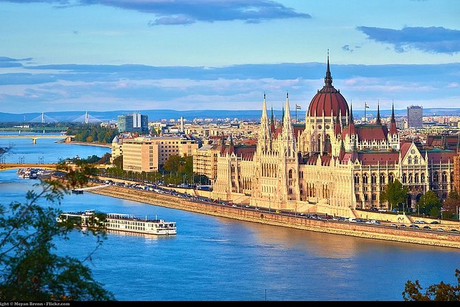 Private day tour to Budapest from Vienna - Who should book this Budapest day trip from Vienna