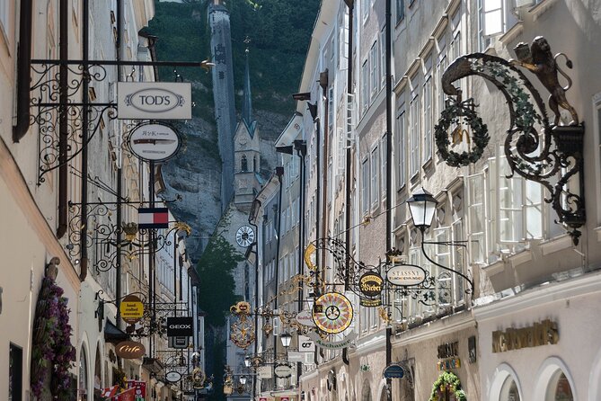 Private Day Tour to Salzburg Hallstatt and Melk from Vienna - Melk Abbey: baroque beauty with a ticket reality check
