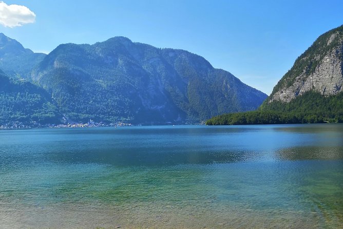 Private Day Tour Trip Salzburg Hallstatt and Melk from Vienna - Hallstatt in 90 minutes: the Skywalk and the promenade game plan