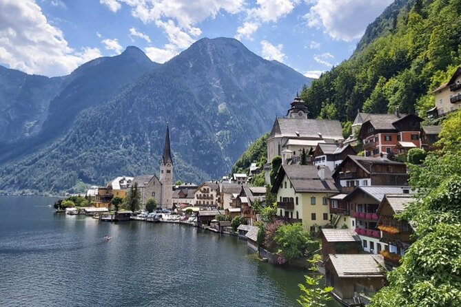 Private Day Tour Trip Salzburg Hallstatt and Melk from Vienna - Salzburg Old Town and Mozart time: choosing your highlights