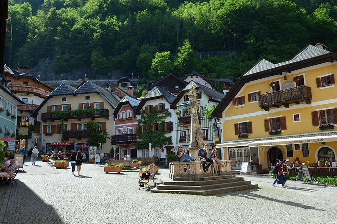 Private Day Tour Trip Salzburg Hallstatt and Melk from Vienna - Price and value: what $930 per group buys you