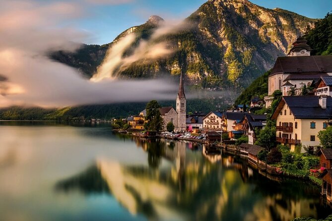 Private Day Tour Trip Salzburg Hallstatt and Melk from Vienna - Melk Abbey: baroque views and your one-hour window