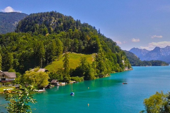 Private Day Trip from Vienna to Hallstatt - Lake Attersee: a fast hit of Alpine lake views