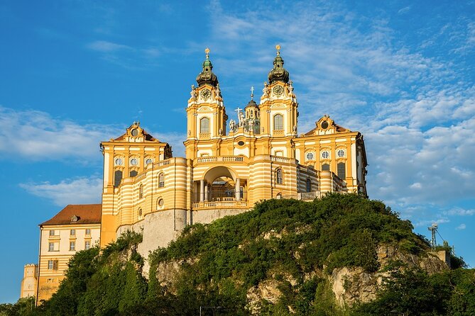Private Day Trip From Vienna To Mauthausen and Melk - A Vienna day trip with two very different moods