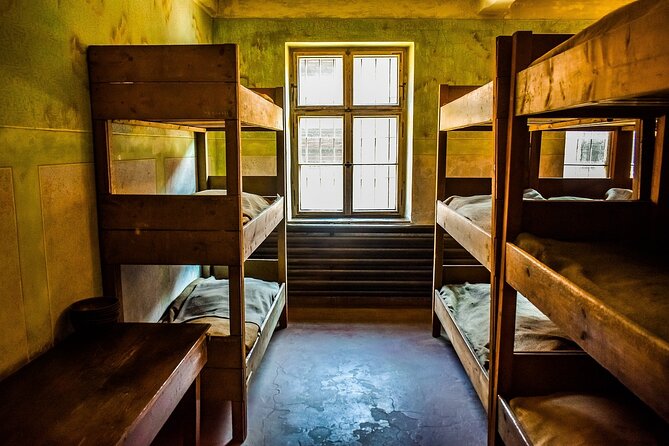 Private Day Trip From Vienna To Mauthausen and Melk - Melk Abbey: the visual reset you’ll feel in your body