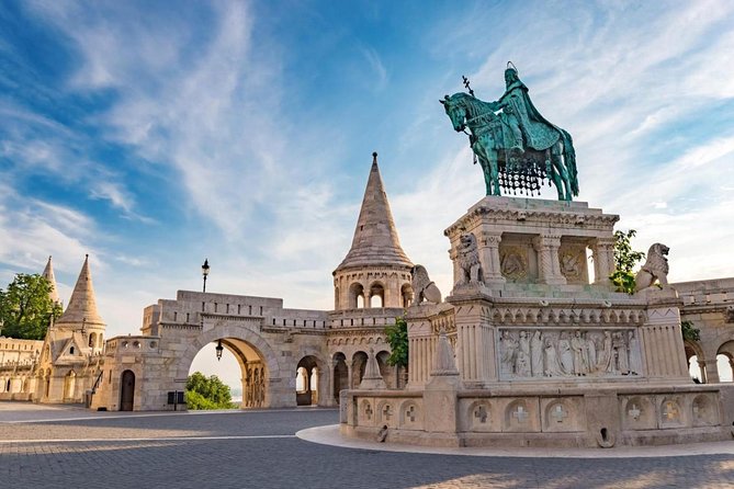 Private Day Trip to Budapest from Vienna - Matthias Church and Fisherman’s Bastion: pay attention to what’s included