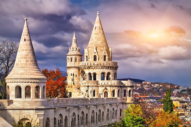 Private Day Trip to Budapest from Vienna - Ruszwurm Confectionery: a traditional break (and a design moment)